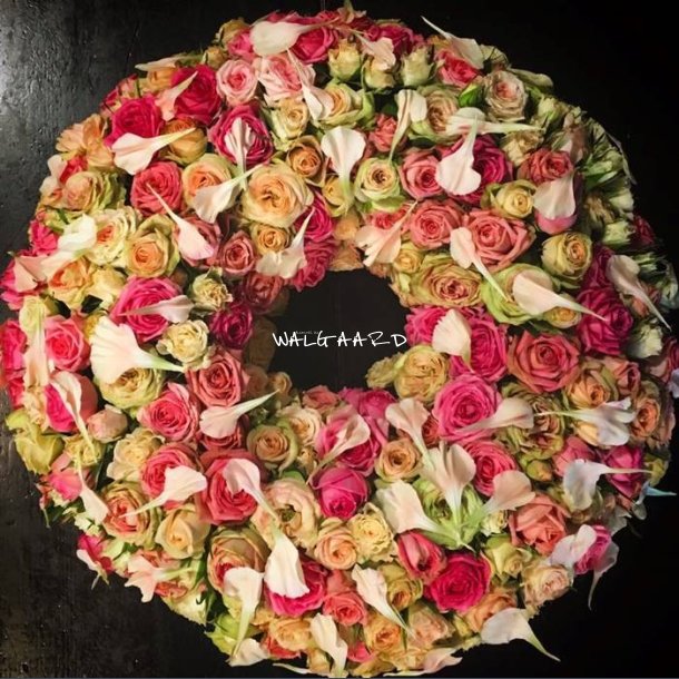 Mix rosen krans